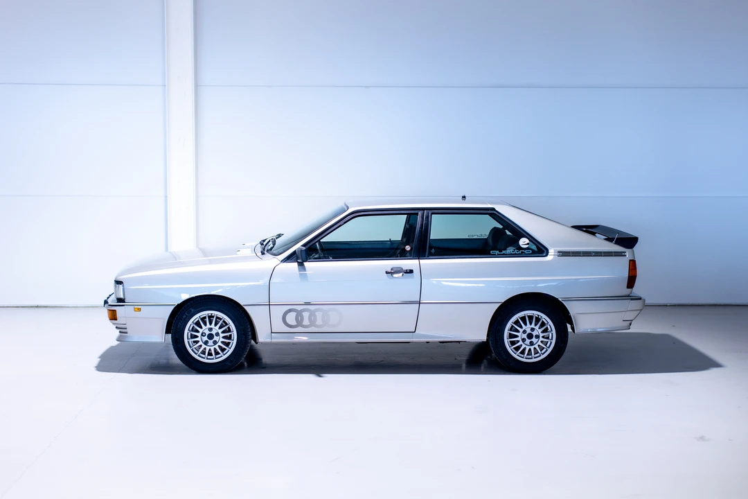 1983 Audi Quattro - Image 5 of 31