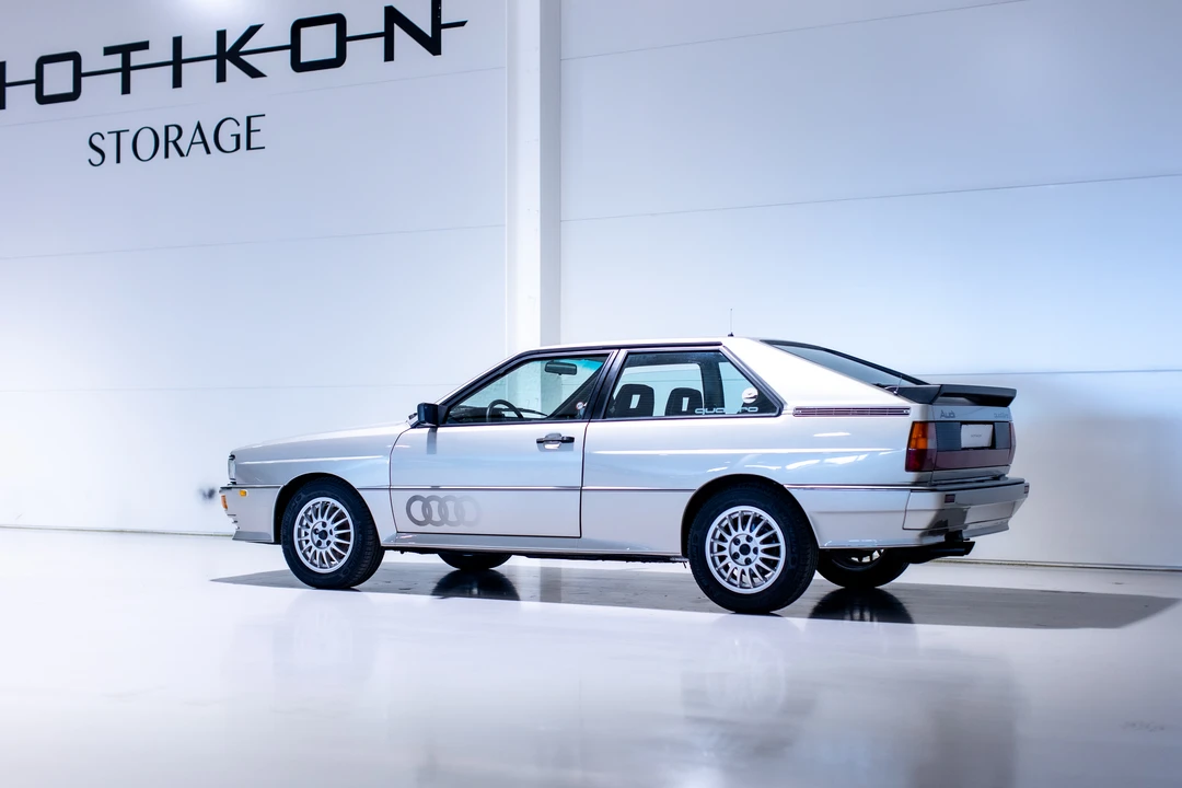 1983 Audi Quattro - Image 15 of 31