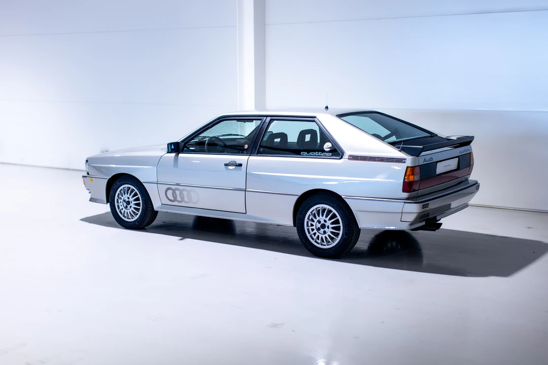 1983 Audi Quattro - Image 6 of 31