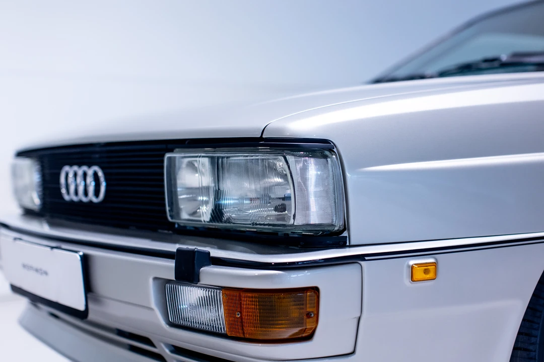 1983 Audi Quattro - Image 28 of 31