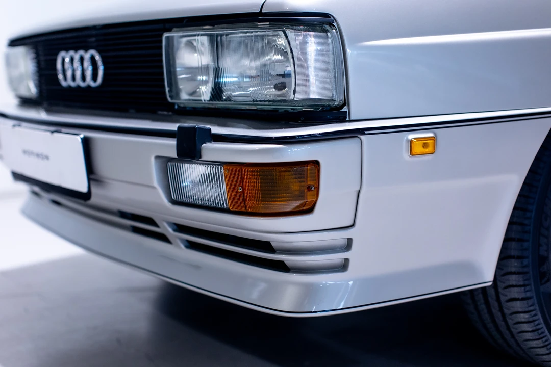 1983 Audi Quattro - Image 29 of 31
