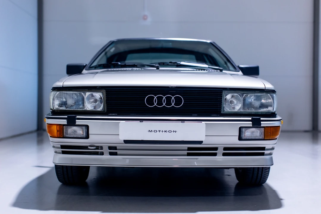 1983 Audi Quattro - Image 11 of 31
