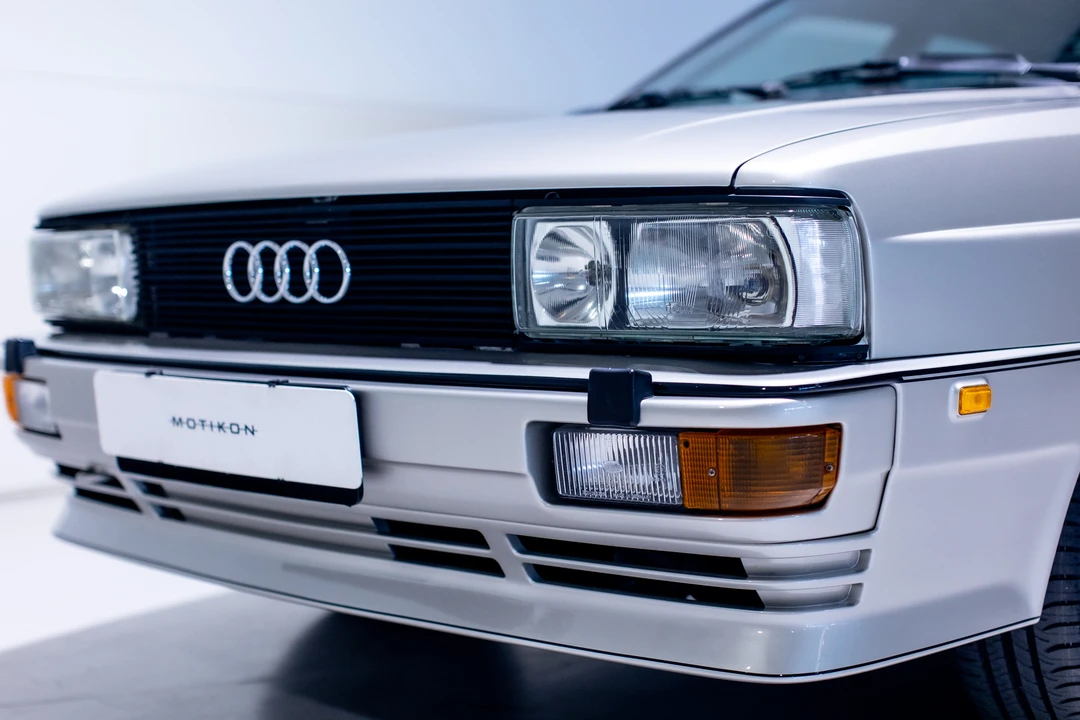 1983 Audi Quattro - Image 30 of 31