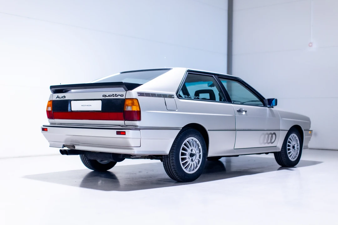 1983 Audi Quattro - Image 8 of 31