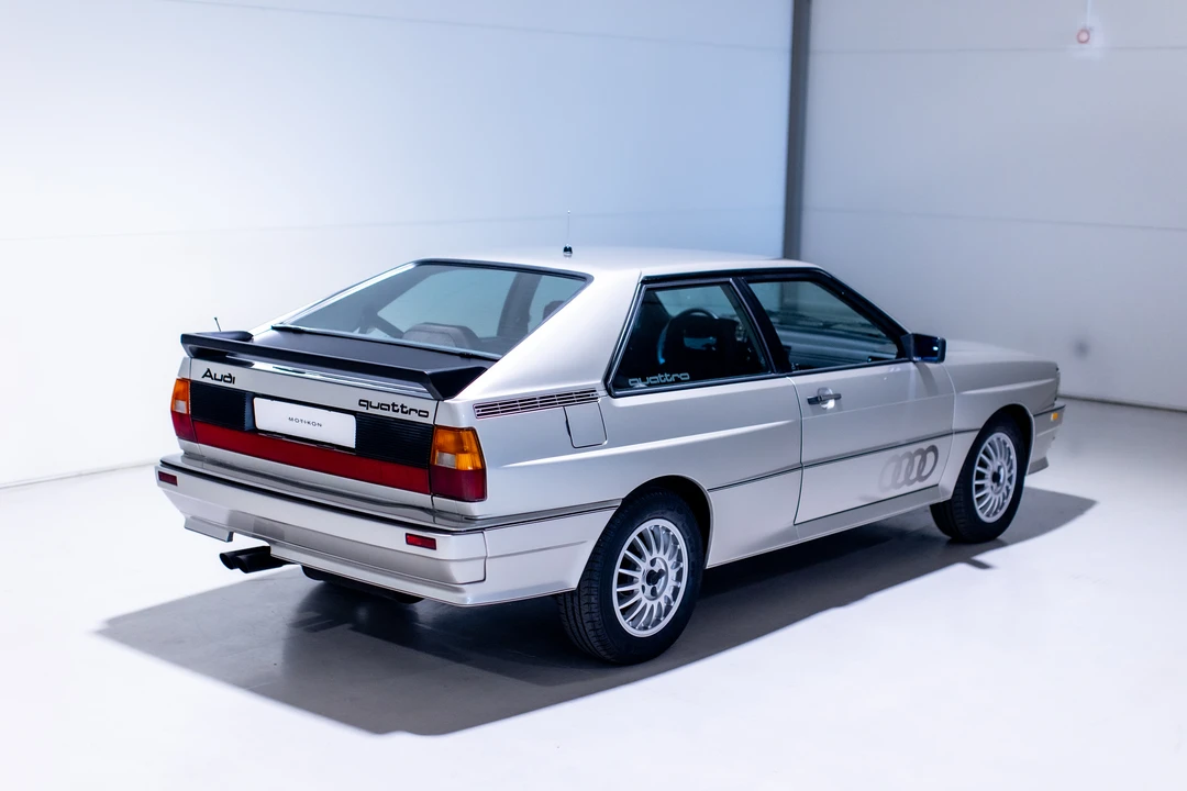 1983 Audi Quattro - Image 22 of 31