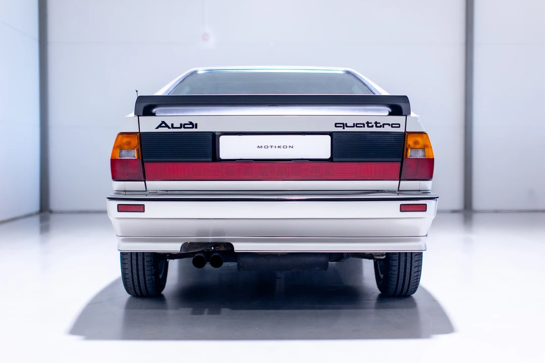1983 Audi Quattro - Image 7 of 31