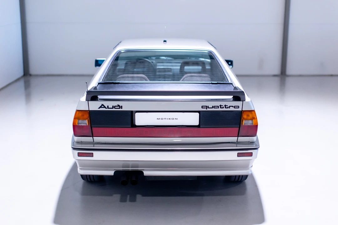 1983 Audi Quattro - Image 16 of 31