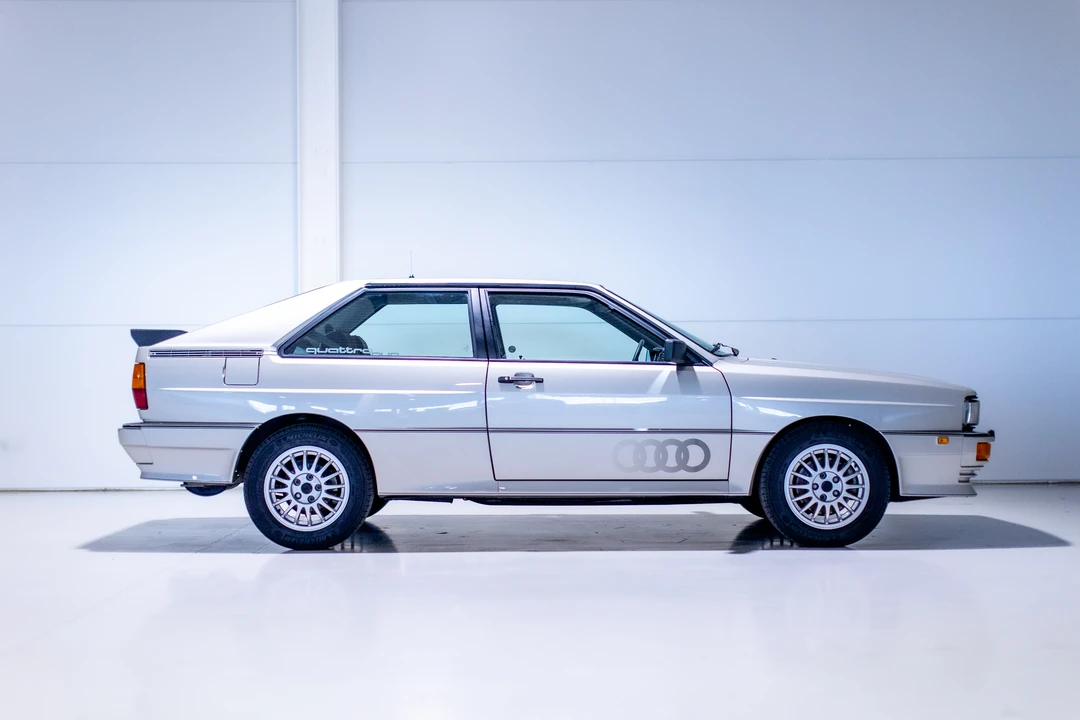 1983 Audi Quattro - Image 18 of 31