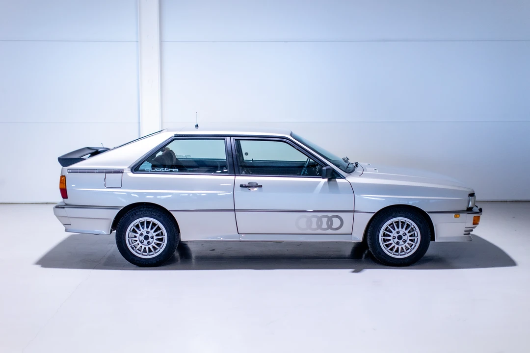1983 Audi Quattro - Image 9 of 31