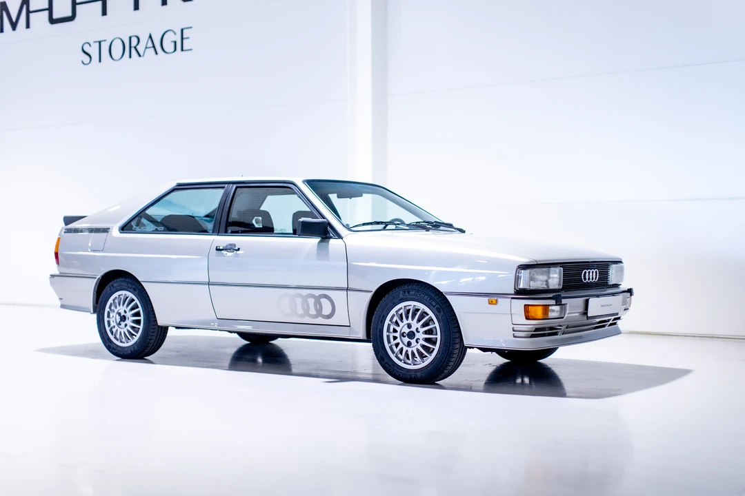 1983 Audi Quattro - Image 23 of 31