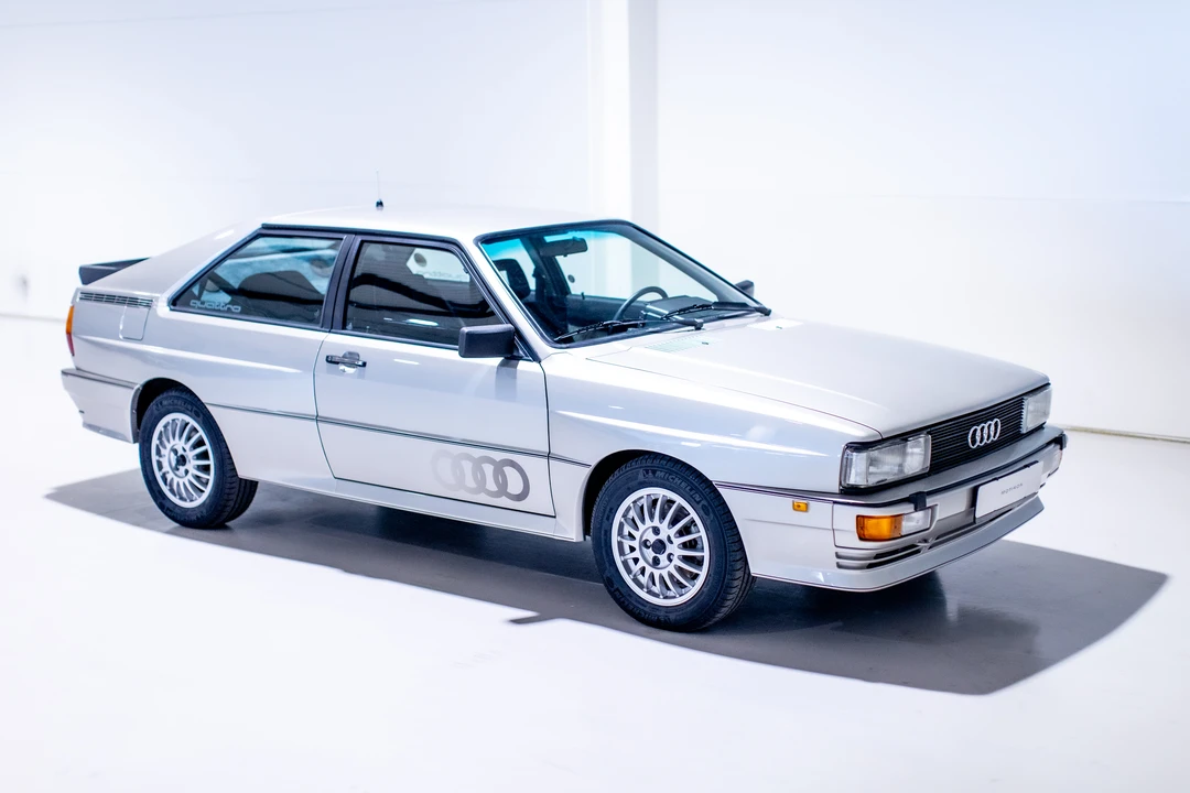 1983 Audi Quattro - Image 10 of 31