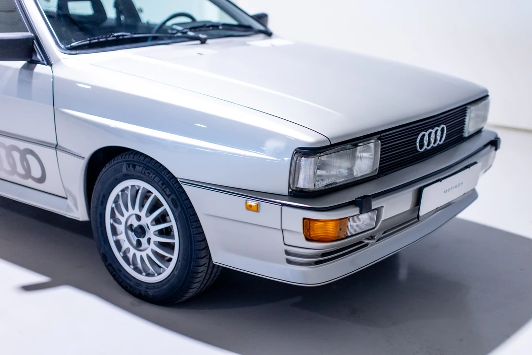 1983 Audi Quattro - Image 31 of 31