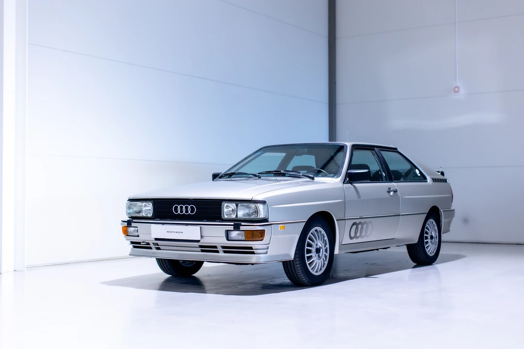 1983 Audi Quattro - Image 20 of 31