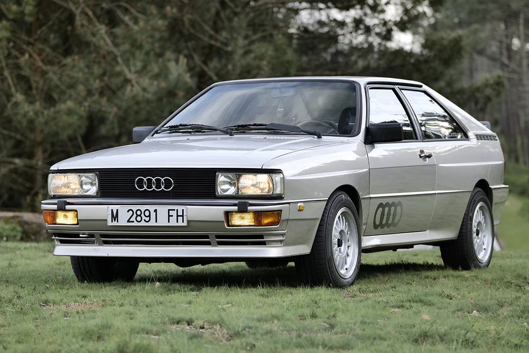1983 Audi Quattro - Image 2 of 31