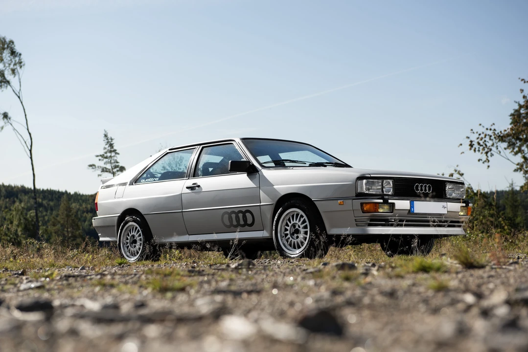 1983 Audi Quattro - Image 3 of 31