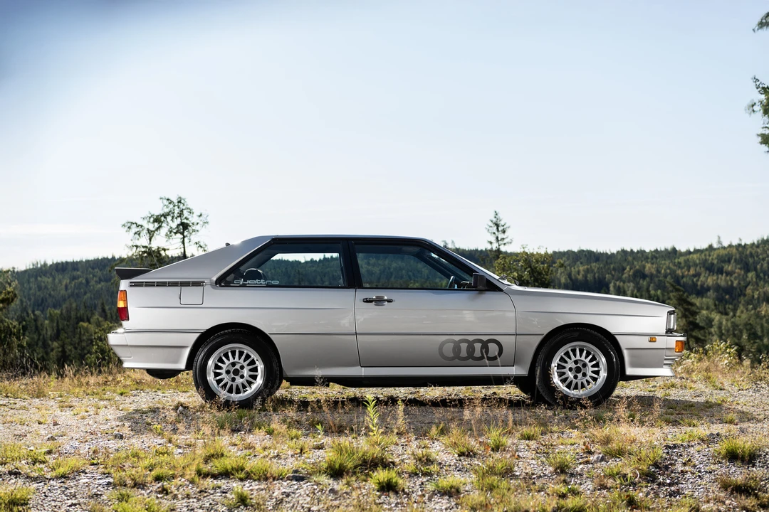 1983 Audi Quattro - Image 4 of 31