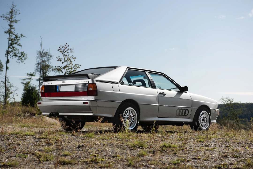1983 Audi Quattro - Image 5 of 31
