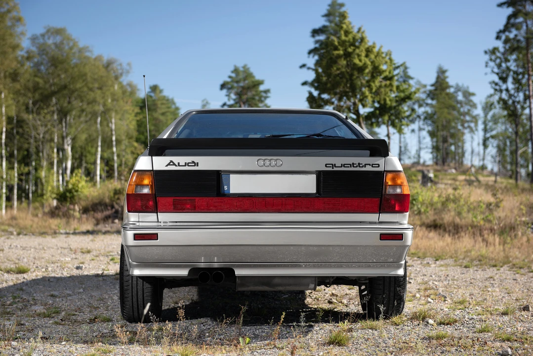 1983 Audi Quattro - Image 6 of 31