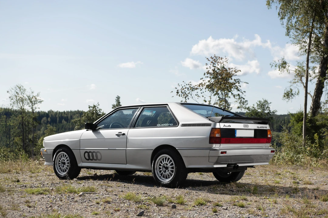 1983 Audi Quattro - Image 7 of 31