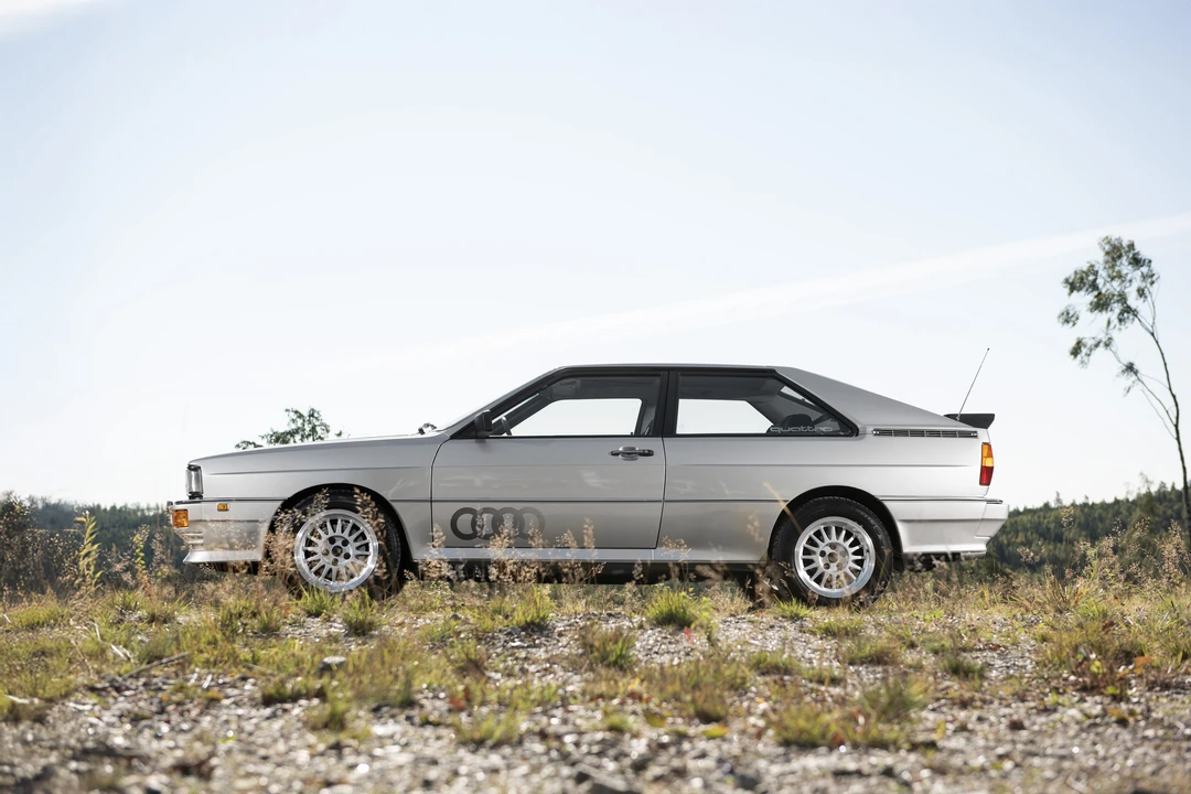 1983 Audi Quattro - Image 8 of 31
