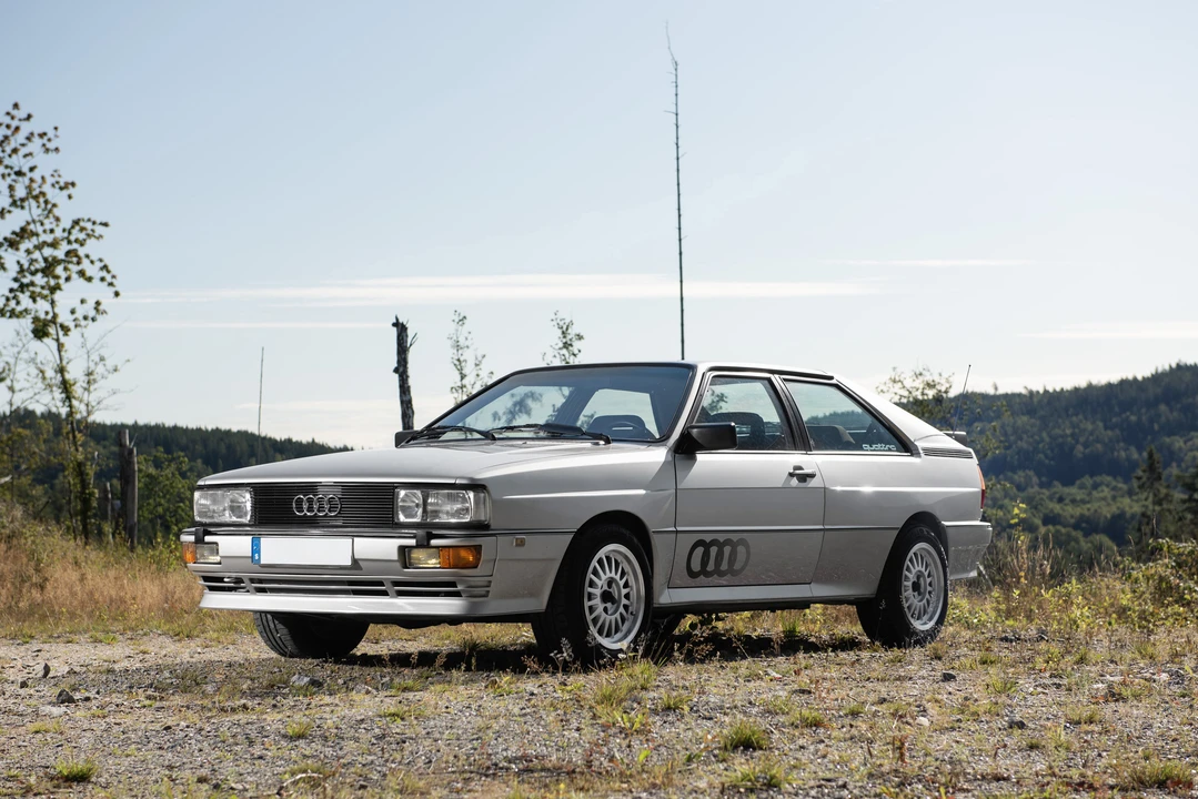 1983 Audi Quattro - Image 9 of 31
