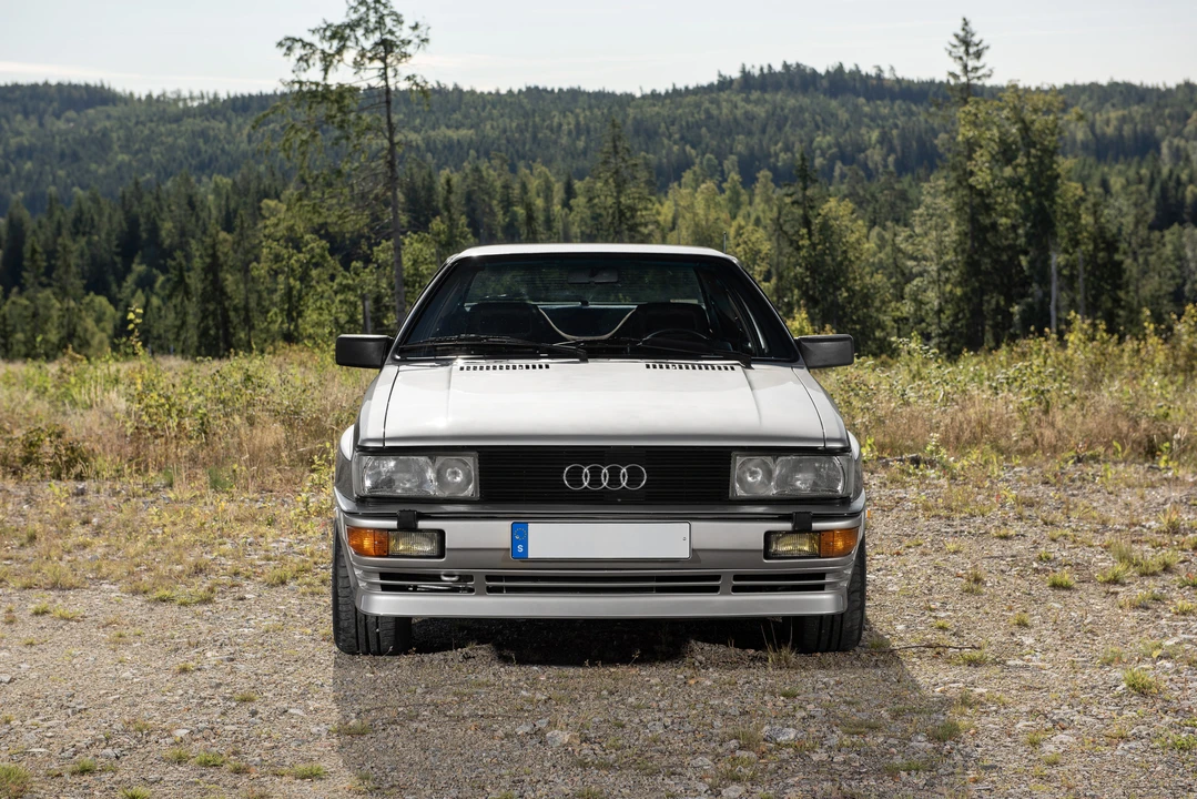 1983 Audi Quattro - Image 2 of 31