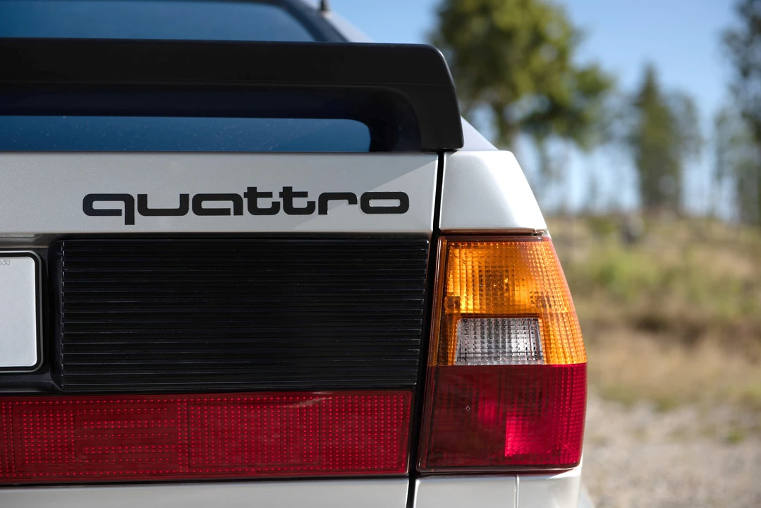 1983 Audi Quattro - Image 12 of 31
