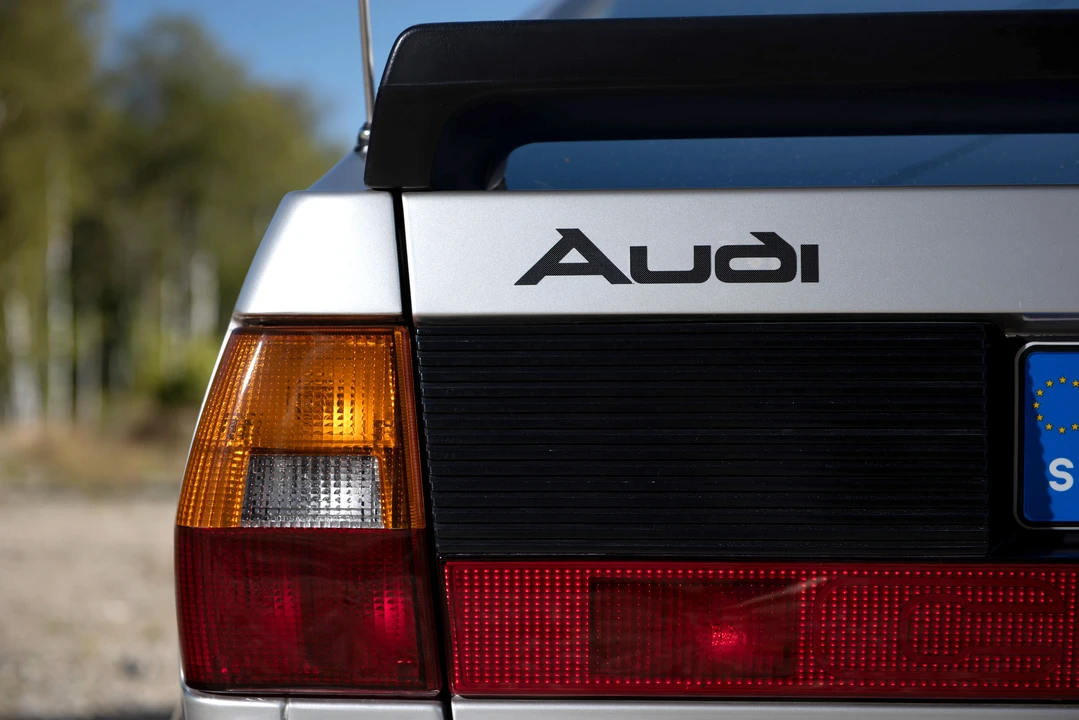 1983 Audi Quattro - Image 13 of 31
