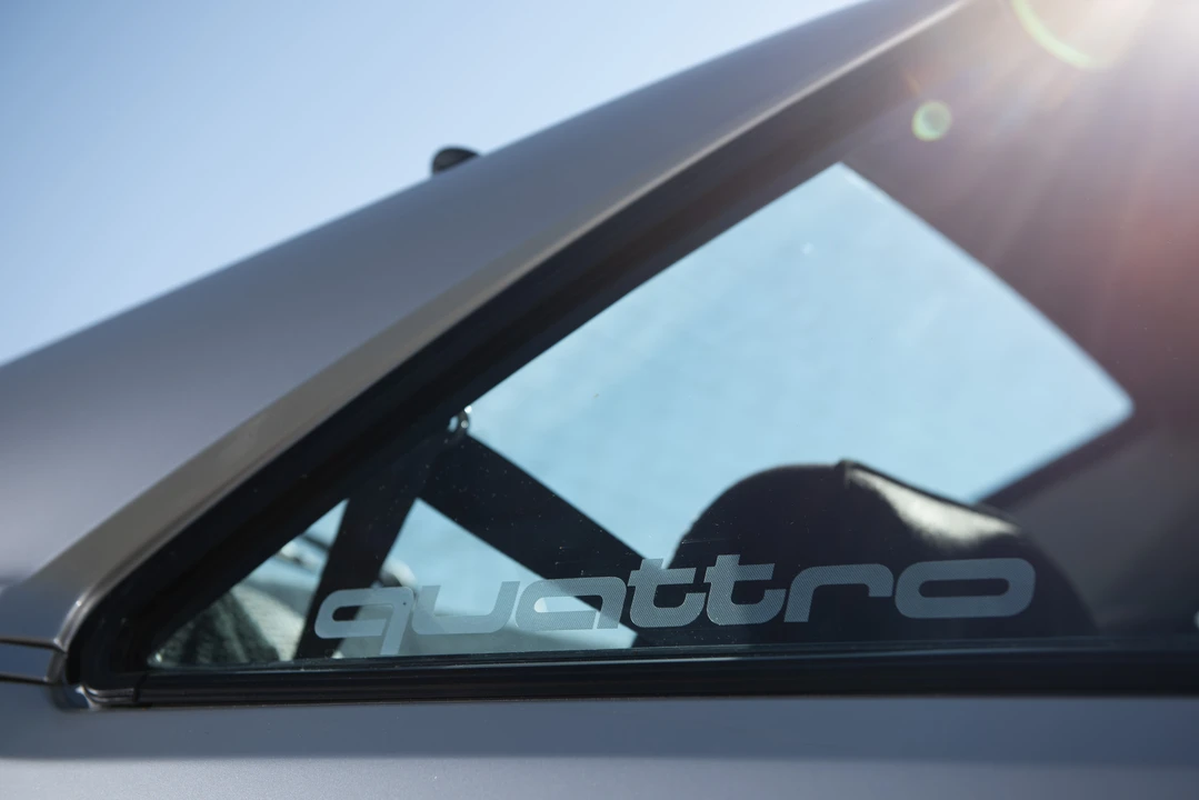 1983 Audi Quattro - Image 20 of 31