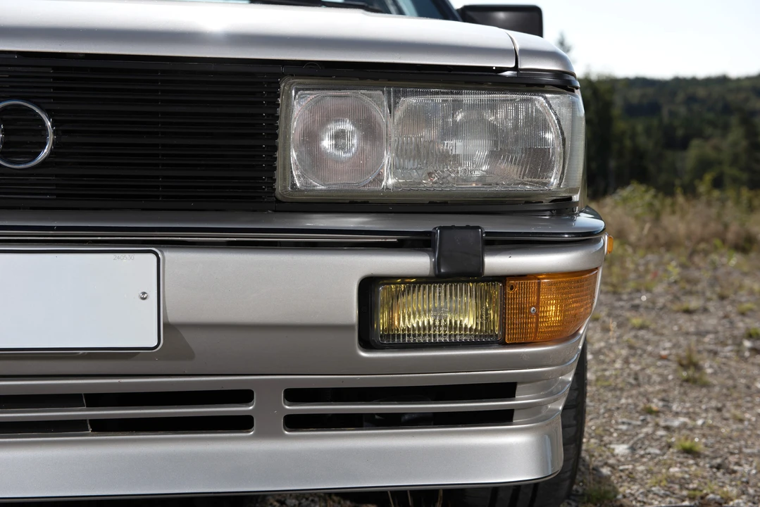 1983 Audi Quattro - Image 24 of 31