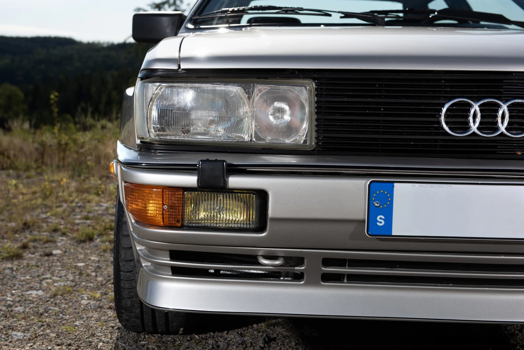 1983 Audi Quattro - Image 25 of 31
