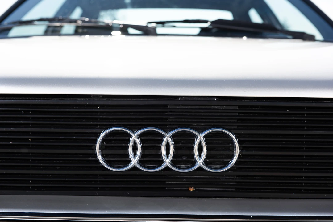 1983 Audi Quattro - Image 26 of 31