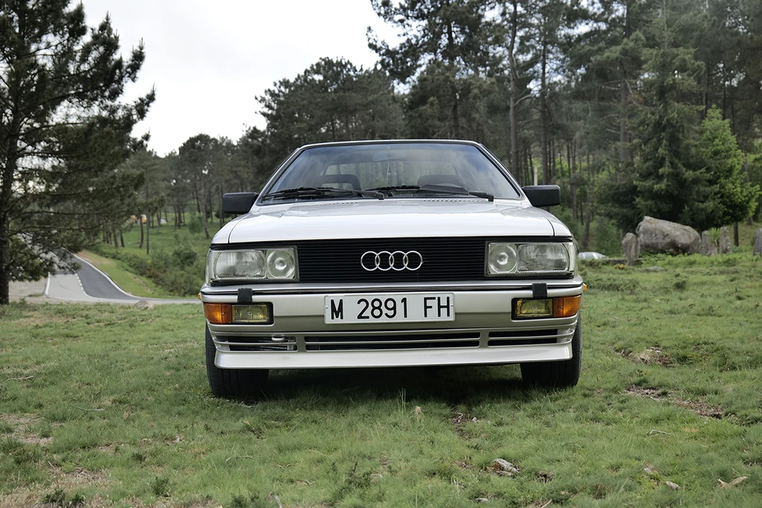 1983 Audi Quattro - Image 3 of 31