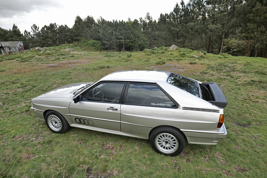 1983 Audi Quattro - Image 4 of 31