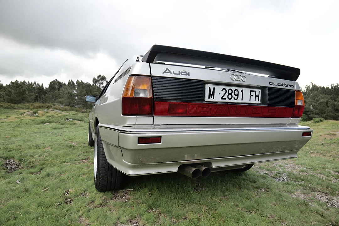1983 Audi Quattro - Image 5 of 31