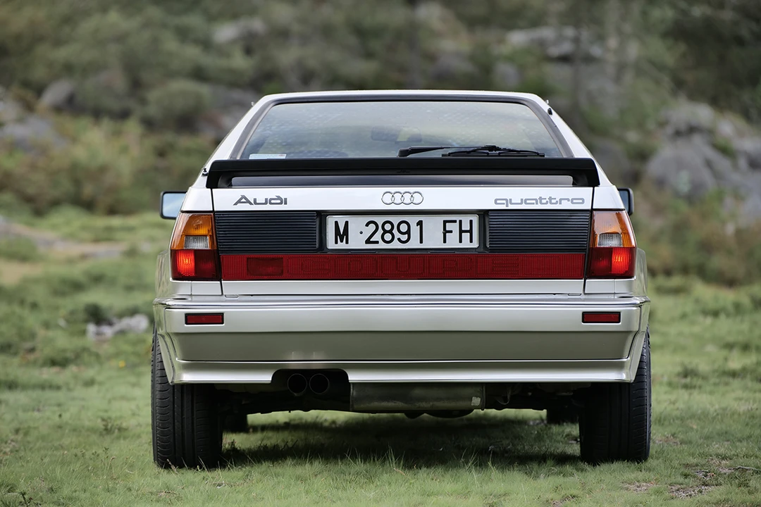 1983 Audi Quattro - Image 6 of 31