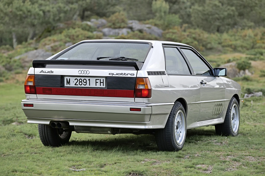 1983 Audi Quattro - Image 7 of 31