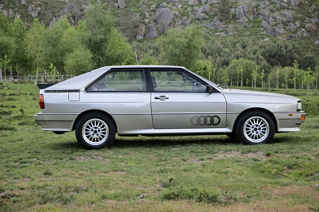 1983 Audi Quattro - Image 8 of 31