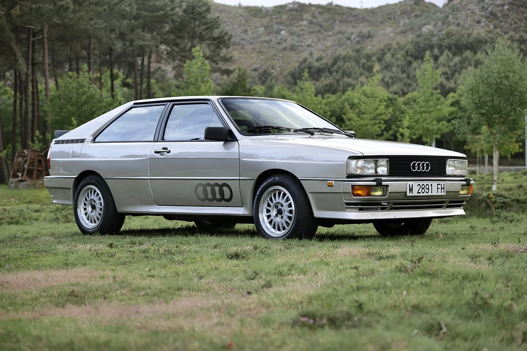 1983 Audi Quattro - Image 9 of 31