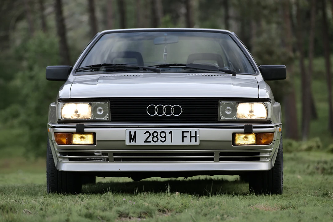 1983 Audi Quattro - Image 10 of 31
