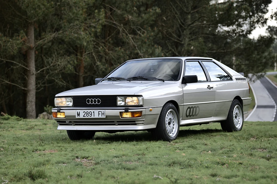 1983 Audi Quattro - Image 12 of 31