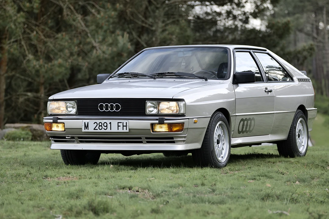 1983 Audi Quattro - Image 14 of 31
