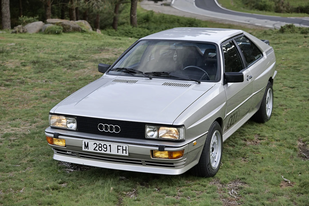 1983 Audi Quattro - Image 15 of 31