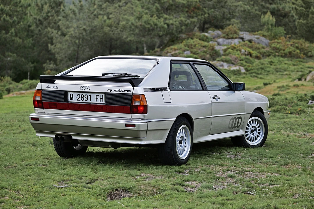 1983 Audi Quattro - Image 16 of 31