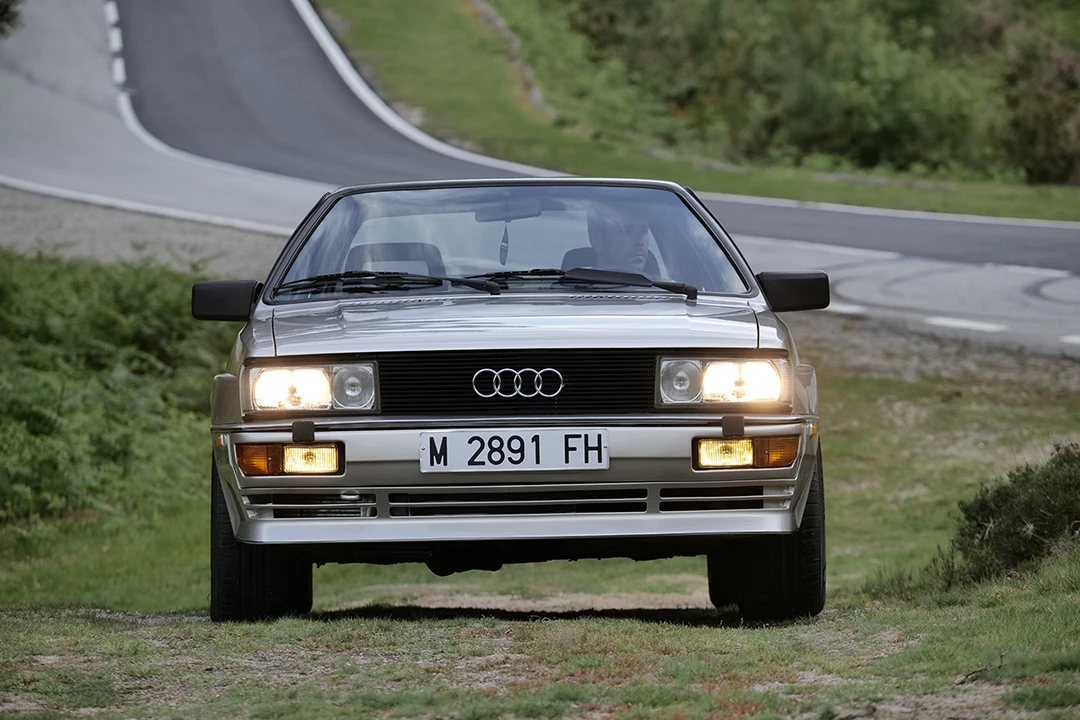 1983 Audi Quattro - Image 11 of 31