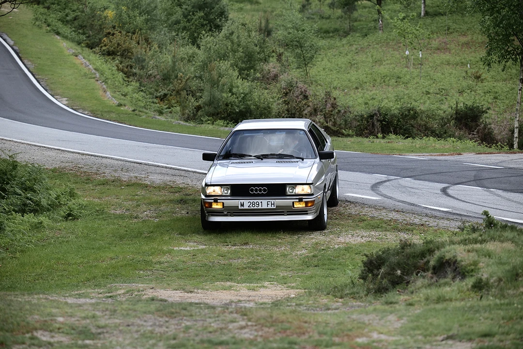 1983 Audi Quattro - Image 17 of 31
