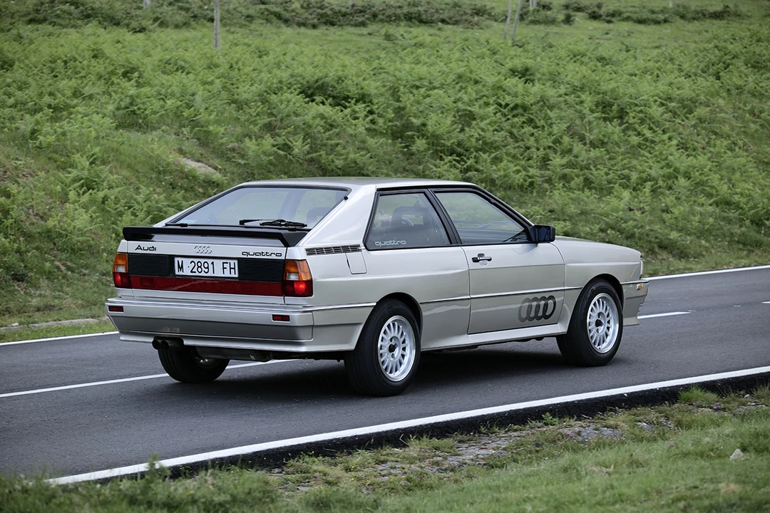 1983 Audi Quattro - Image 18 of 31