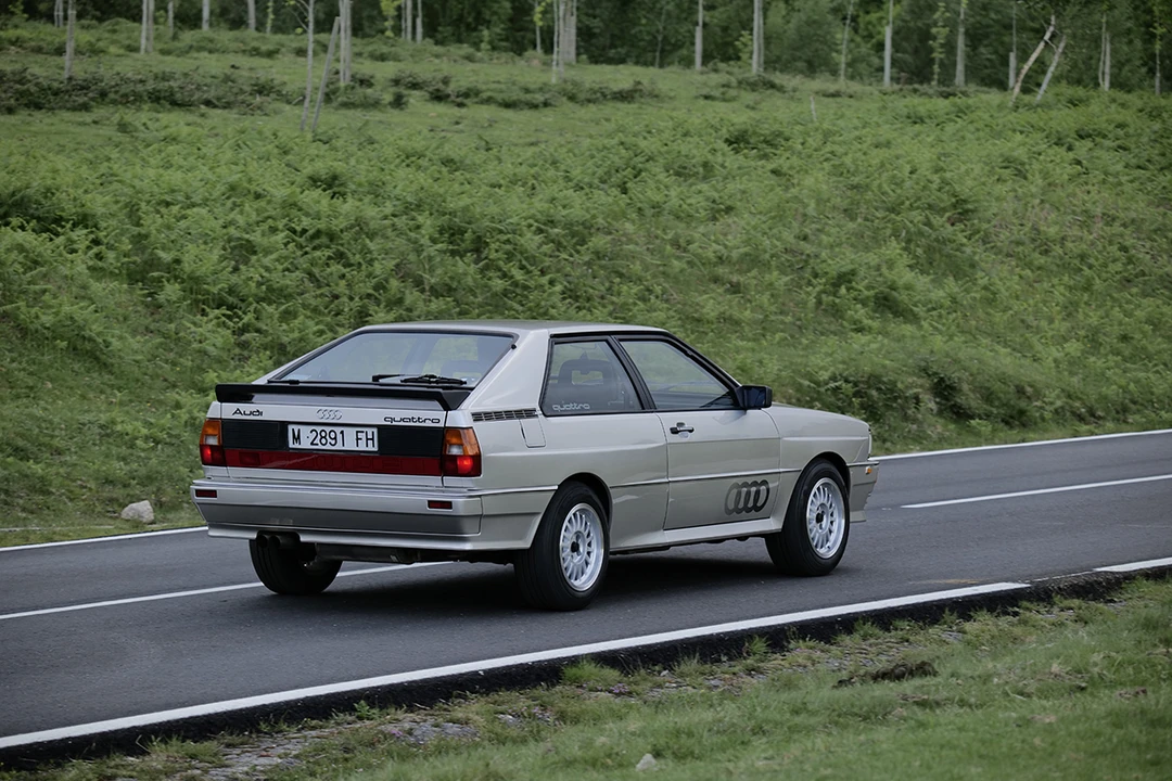 1983 Audi Quattro - Image 19 of 31