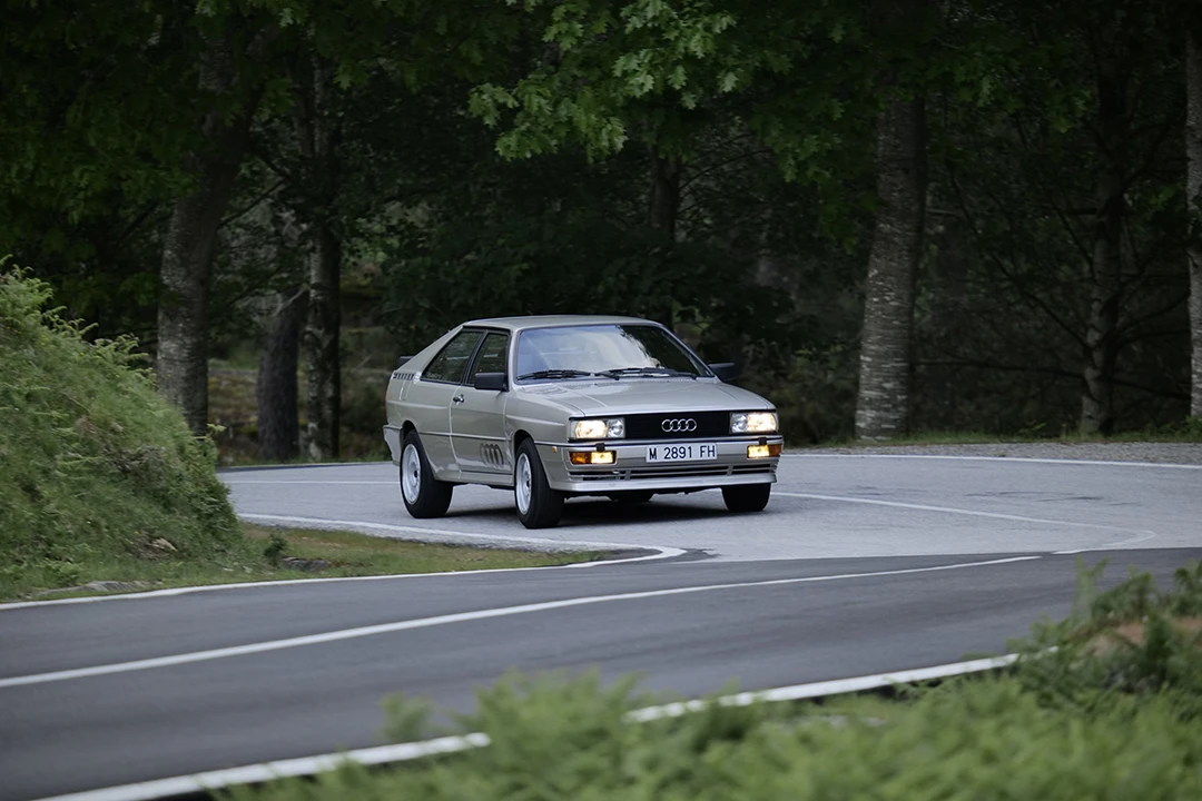 1983 Audi Quattro - Image 20 of 31