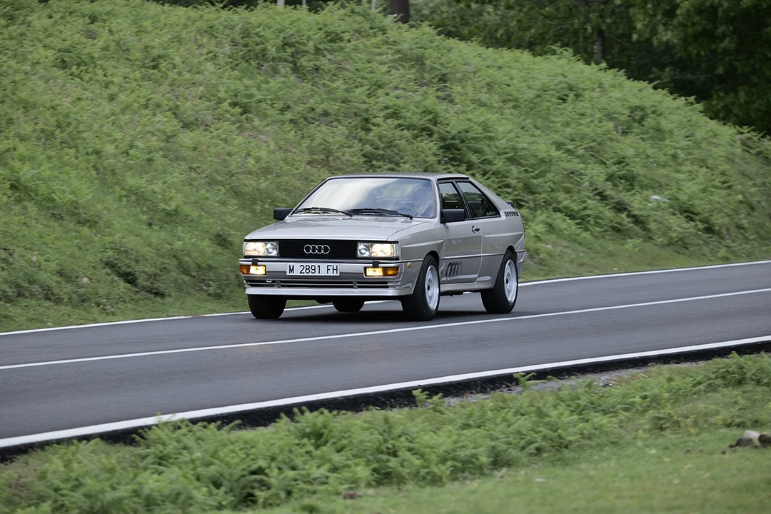 1983 Audi Quattro - Image 21 of 31